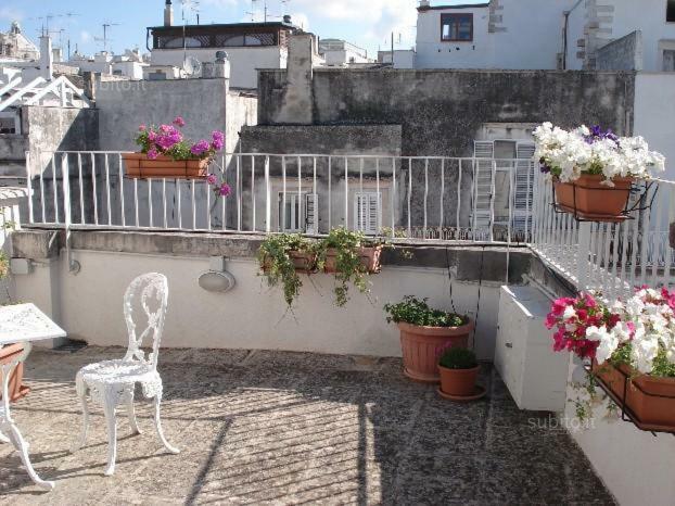 Delizioso Appartamento Μαρτίνα Φράνκα Εξωτερικό φωτογραφία